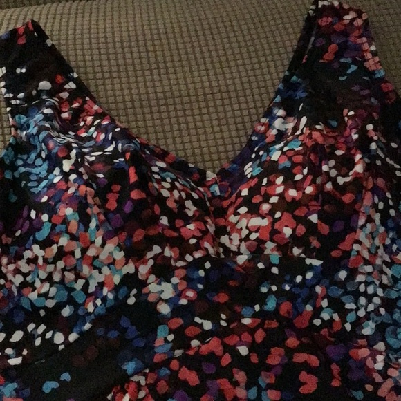 Beach Belle Swimsuit size 14 - Picture 2 of 7